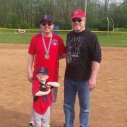 family, baseball, FBA