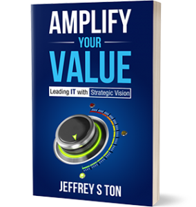 Jeff Ton - Author - AMPLIFY YOUR VALUE