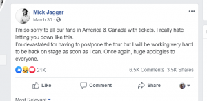 Resiliency Like Jagger #AmplifyYourLeadership