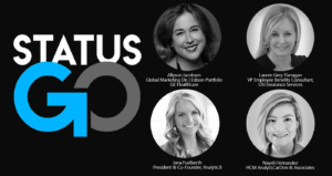 Status Go #AmplifyYourLeadership