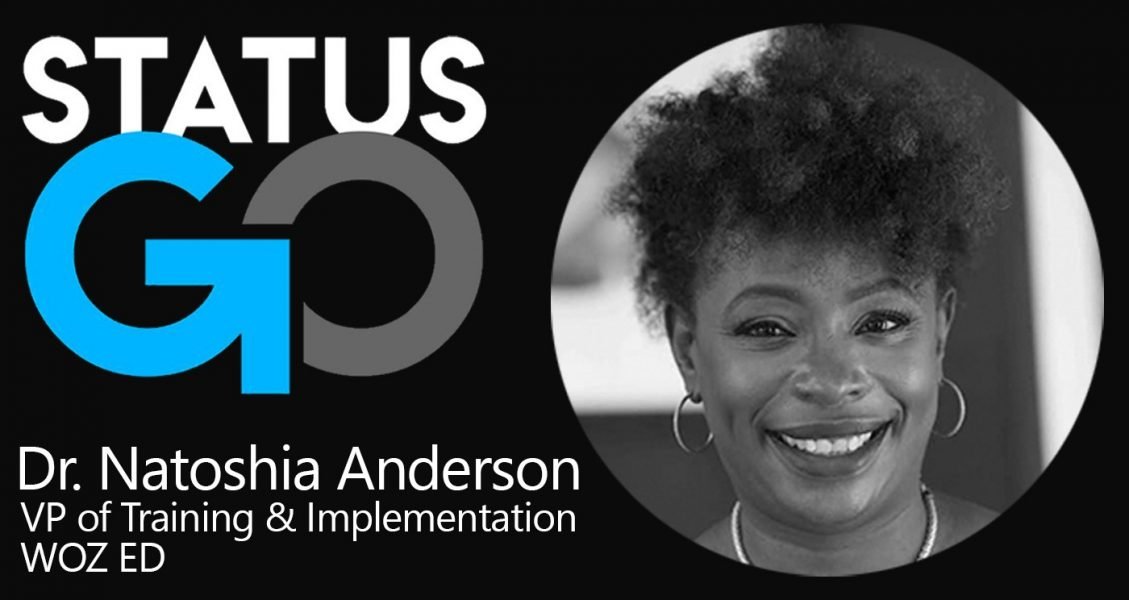 Status Go: Race in Tech | Culture Change