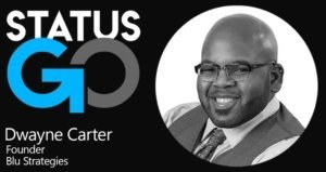 Status Go - Race in Tech