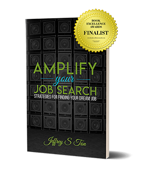 Amplify Your Job Search - Book Excellence Award Finalist
