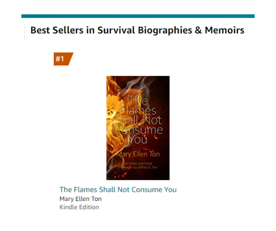 The Flames Shall Not Consume You