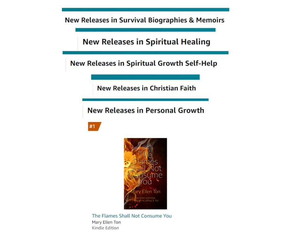 The Flames Shall Not Consume You