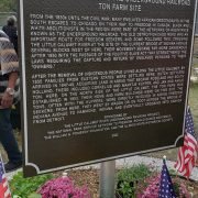 Standing on Hallowed Ground