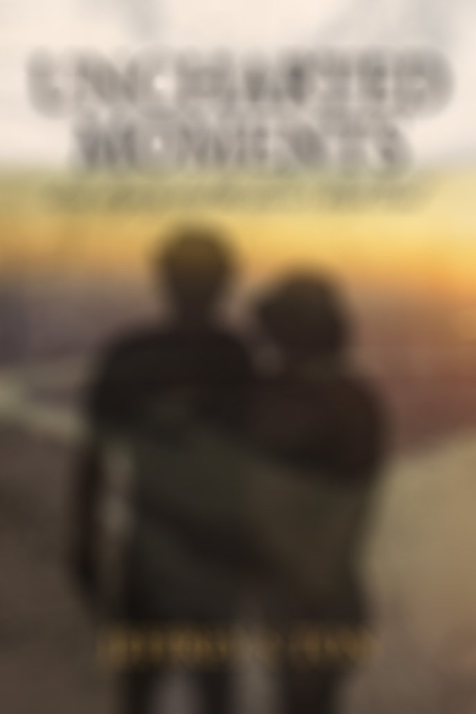 blurred image of the cover - Uncharted Moments