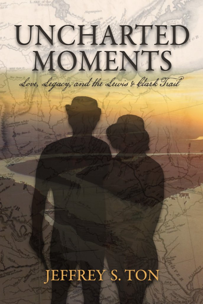 cover - Uncharted Moments